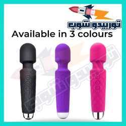 فيبراتور سيليكون - جهاز هزاز للجي سبوت