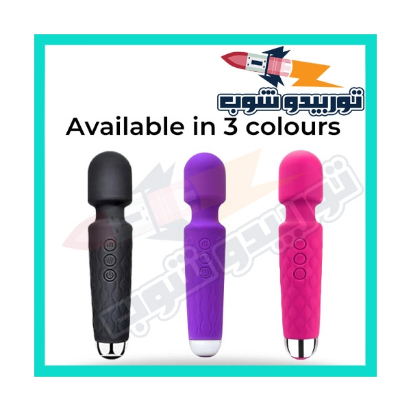 فيبراتور سيليكون - جهاز هزاز للجي سبوت