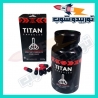 كبسولات تيتان جل الاحمر