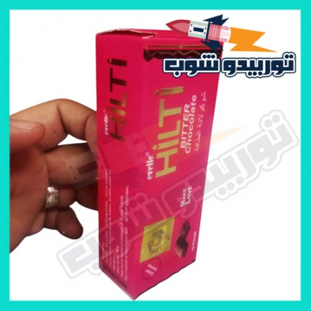 علبة شوكولاتة النساء HILTI – 10 قطع – شوكولاتة الجنس لتهييج النساء