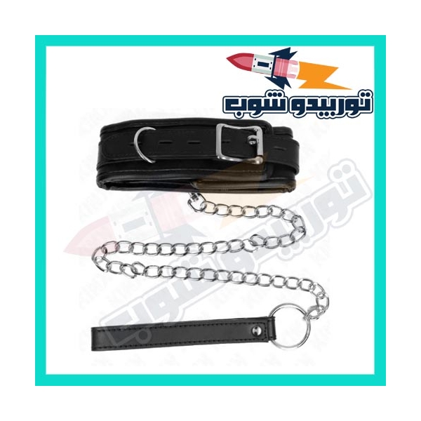 أطقم كلبشات السعادة الزوجية - حزام الرقبة